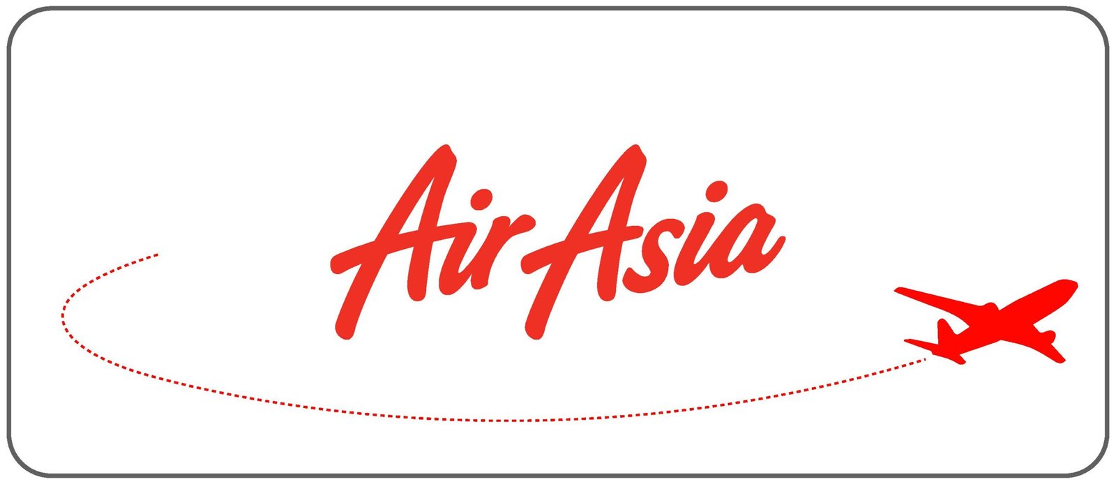 Air Asia Logo by skymakers