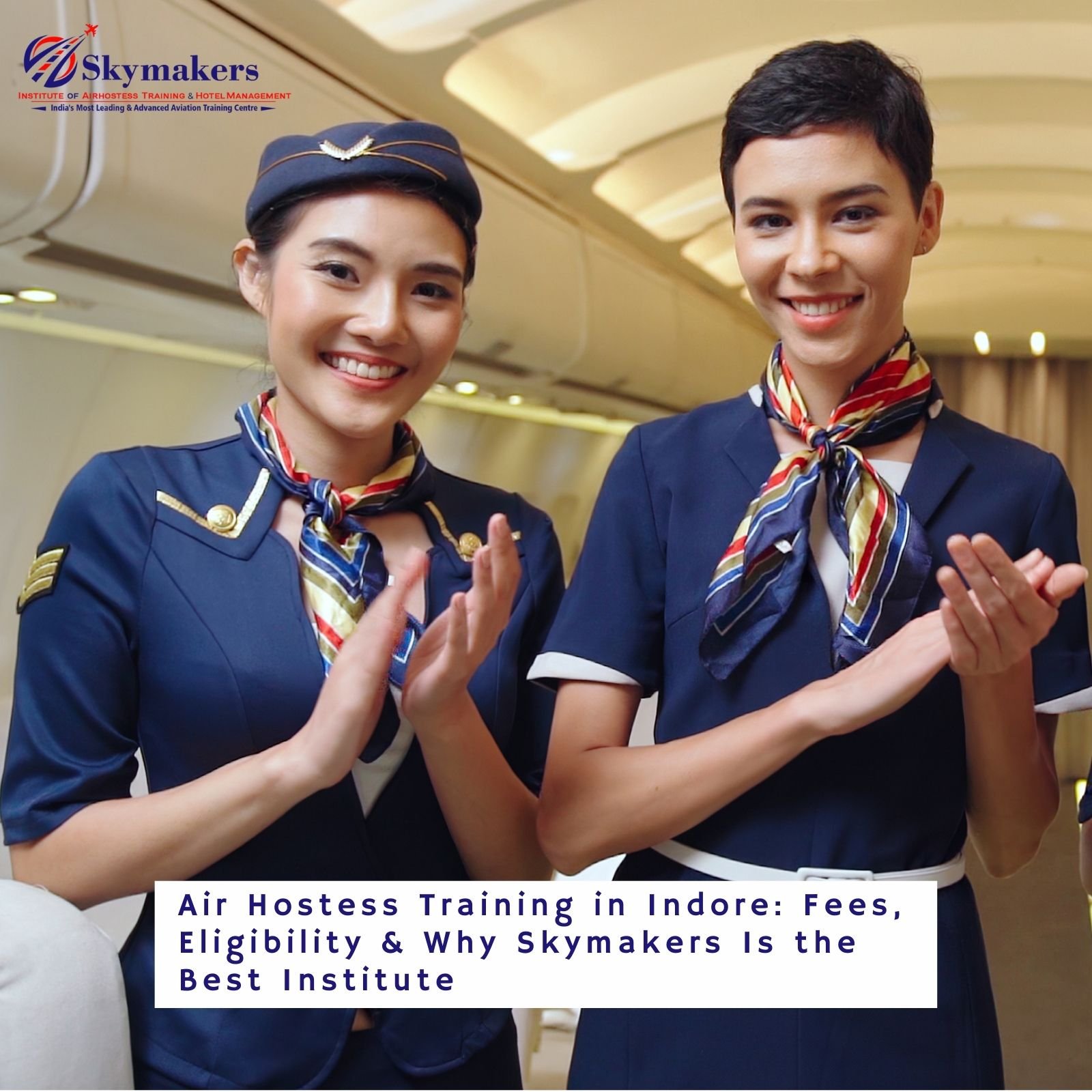 Air Hostess Training in Indore