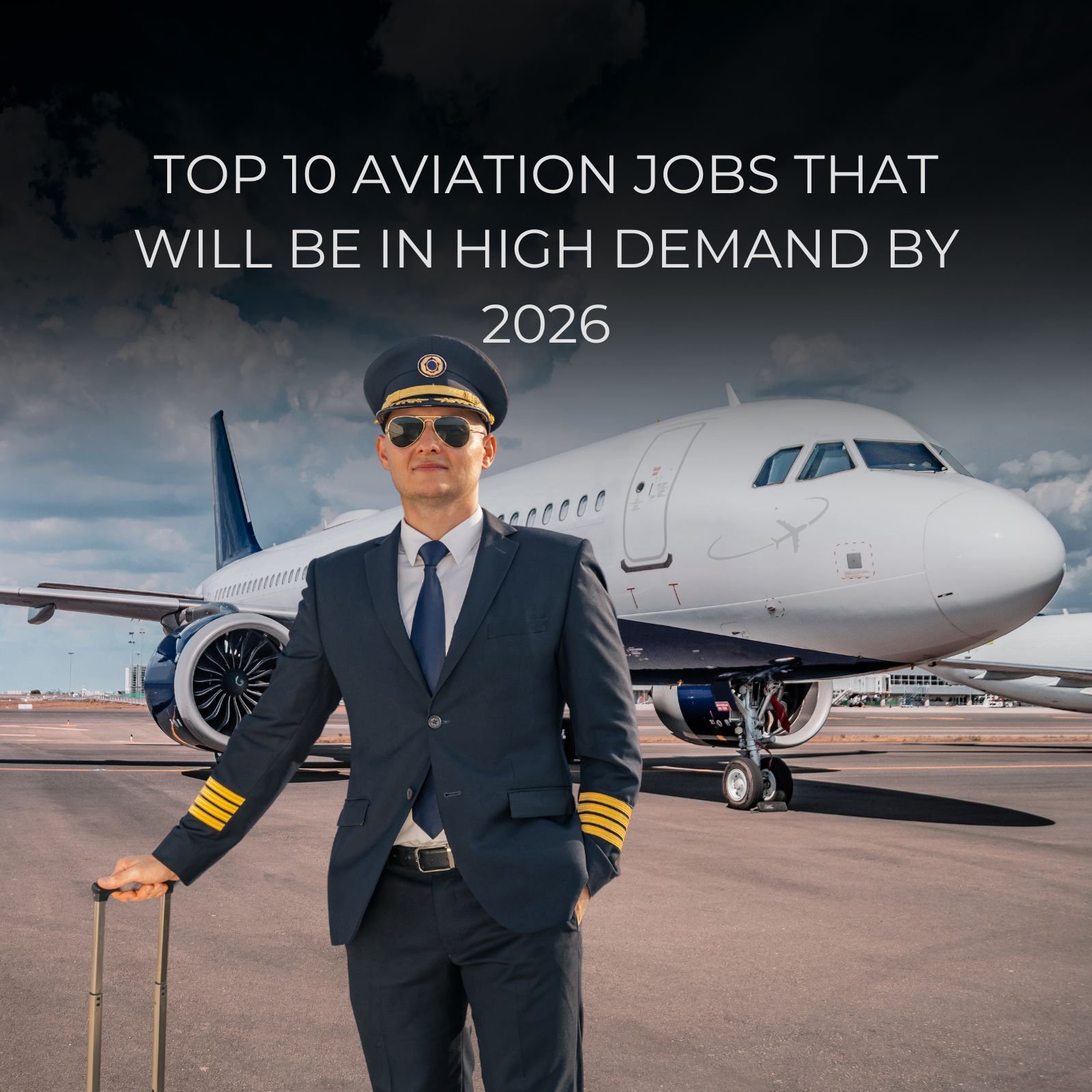 Top 10 Aviation Jobs